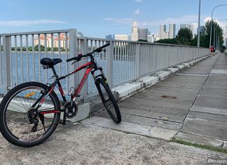 Cycling Around Marina Bay & Kallang Basin: Route, Map & Landmarks