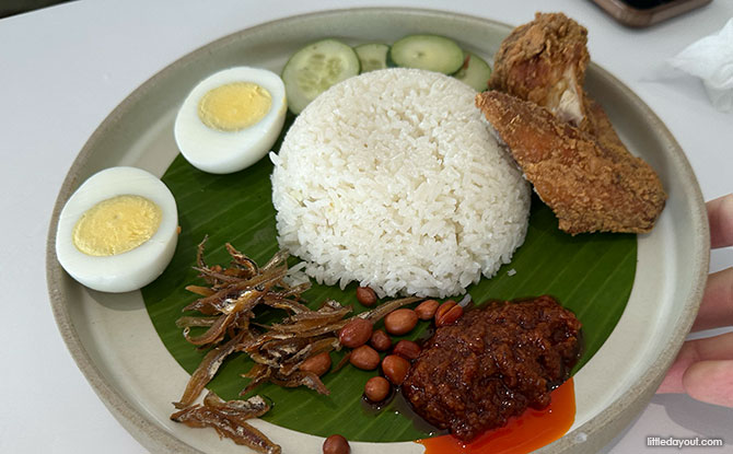 Eden Nasi Lemak