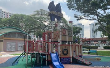 Tugboat Playground: Chug Away To Some Fun At This Toa Payoh ...