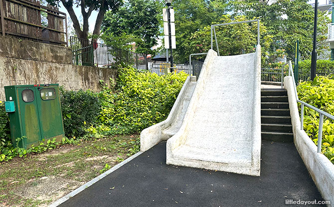 Faber Heights Park Playground