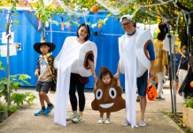 Farm Fright 2024: City Sprouts' Halloween Bash