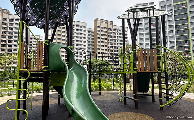 Fernvale Glades Playground