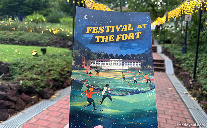 Festival at the Fort 2024