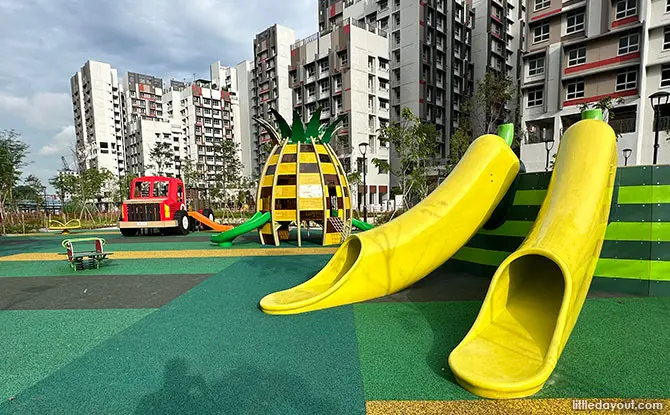 Banana Slides