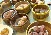 Fu Lin Men: Dim Sum At The Cantonese Restaurant