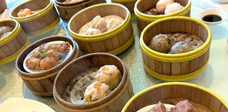 Fu Lin Men: Dim Sum At The Cantonese Restaurant