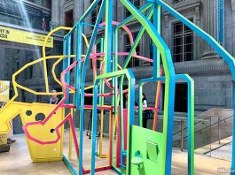 Gallery Children's Biennale 2023: Let’s Make A Better Place At National Gallery Singapore