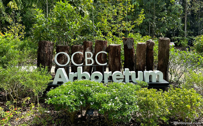 OCBC Arboretum