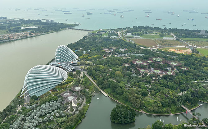 Gardens by the Bay