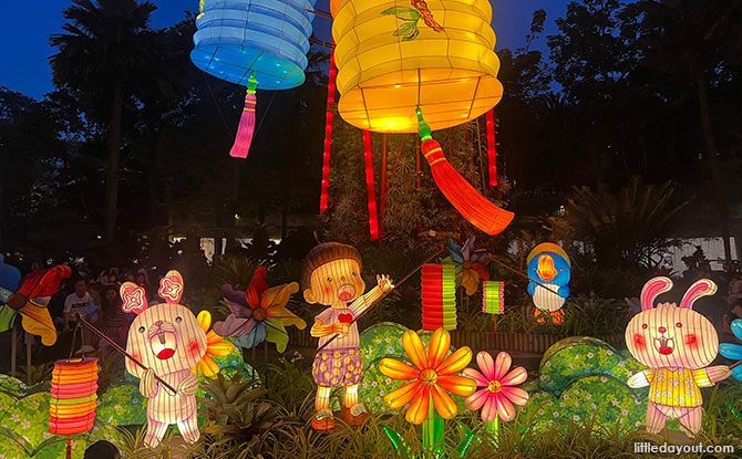 What to Do During this Weekend in Singapore, 14 to 15 September 2024 Mid-Autumn Festival 2024 – Celebrations at Gardens by the Bay