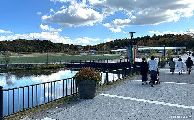 Expo 2005 Aichi Commemorative Park