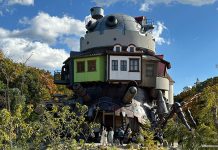 10 Useful Things To Know for Your Visit To Ghibli Park, Aichi, Japan