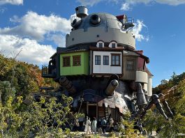 10 Useful Things To Know for Your Visit To Ghibli Park, Aichi, Japan