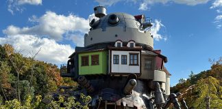 10 Useful Things To Know for Your Visit To Ghibli Park, Aichi, Japan