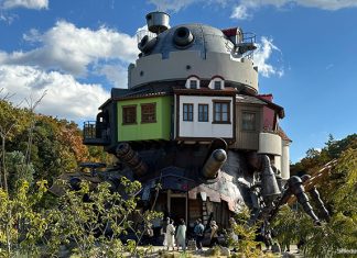 10 Useful Things To Know for Your Visit To Ghibli Park, Aichi, Japan