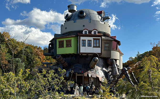 10 Useful Things To Know for Your Visit To Ghibli Park, Aichi, Japan