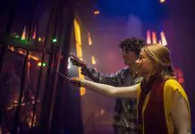 Harry Potter: Visions Of Magic Opening In Singapore On 22 Nov At RWS