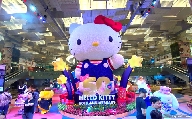 hellokitty changi kv