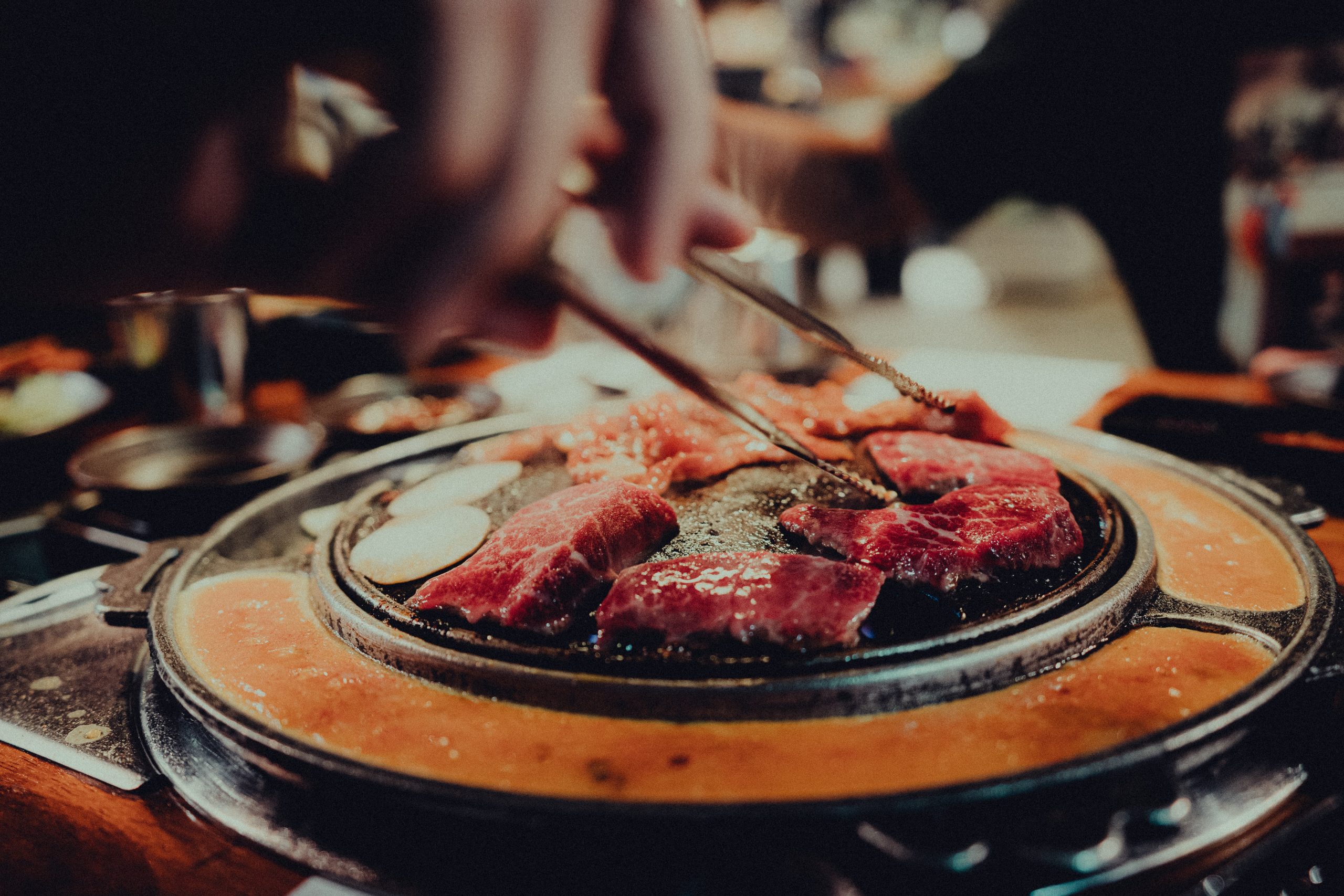 The 18 Finest Korean Barbecue Restaurants in Los Angeles