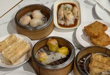 Hong Kong Zhai Dim Sum At Marina Square Review