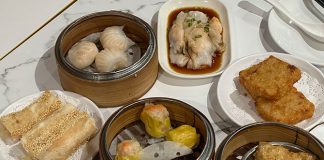 Hong Kong Zhai Dim Sum At Marina Square Review