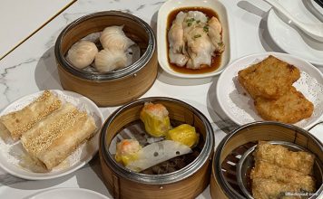 Hong Kong Zhai Dim Sum At Marina Square Review