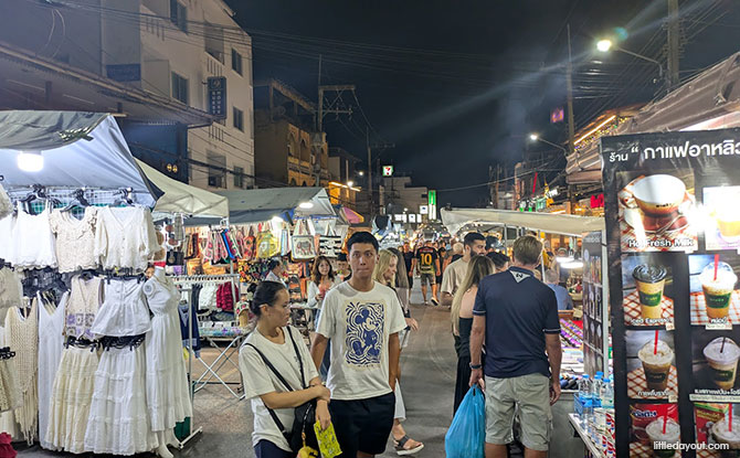 Hua Hin Night Market