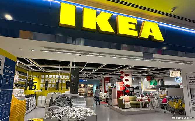 IKEA Jem: Useful Things To Know About The Jurong Store