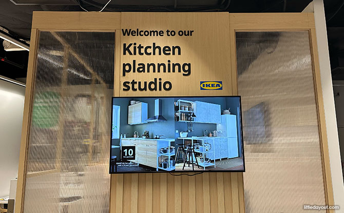 Kitchen Planning Studio