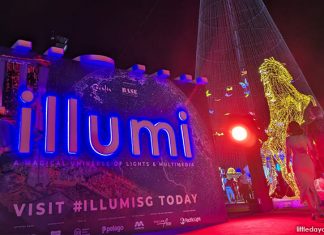 illumi: A Magical Landscape Of Light & Sound By The Bay