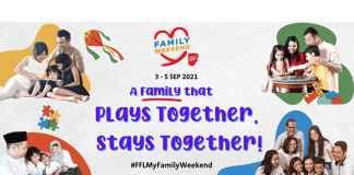 Families For Life Family Fun And Laughter Night 2021