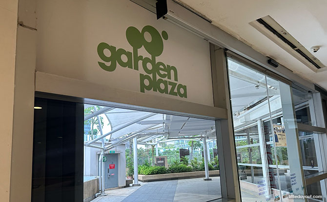 IMM Garden Plaza