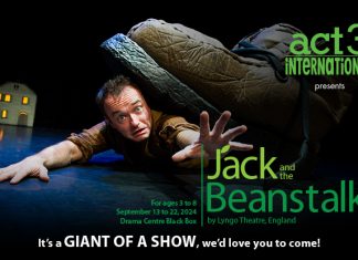 Jack And The Beanstalk By ACT 3 International