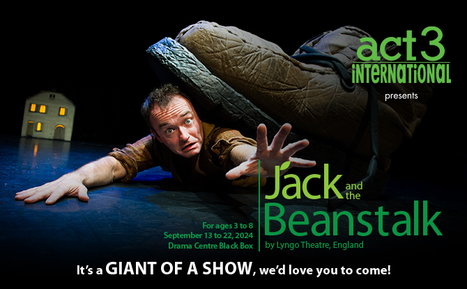 Jack And The Beanstalk By ACT 3 International