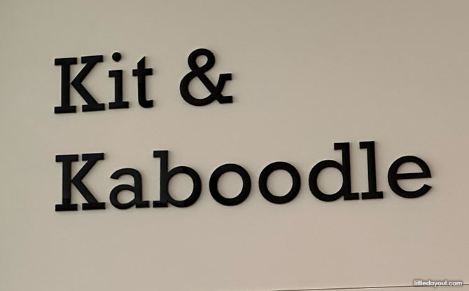 Kit & Kaboodle