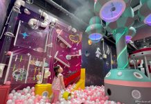 Kidodo Space Indoor Playground At Suntec City: An Adventure Packed Obstacle Course