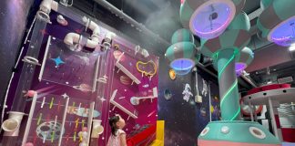 Kidodo Space Indoor Playground At Suntec City: An Adventure Packed Obstacle Course