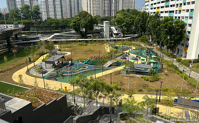 Kim Keat Beacon Playground