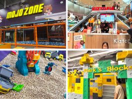 Kiztopia Marina Square Indoor Playground: Huge Space-Themed Arena With 18 Play Zones For Kids