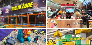 Kiztopia Marina Square Indoor Playground: Huge Space-Themed Arena With 18 Play Zones For Kids