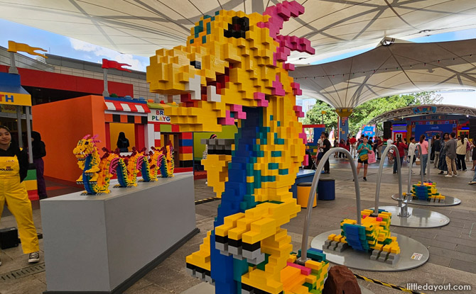 legoland dragon