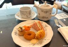 L'Espresso: Afternoon High Tea Buffet At Goodwood Park Hotel