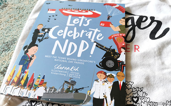 Book Review: Let’s Celebrate NDP!