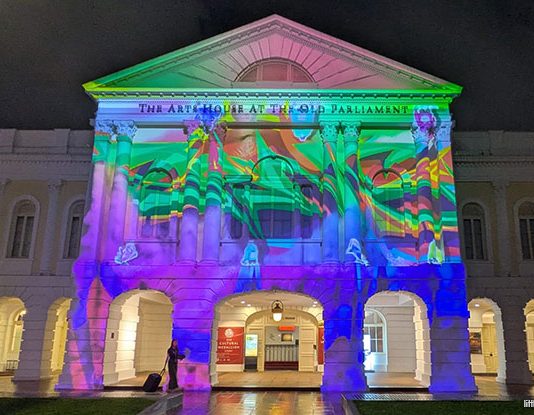 Light To Night Singapore 2025: Be Seen Around The Civic District From 17 January to 6 February