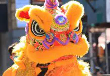 Where to Watch Lion Dance for Chinese New Year in Singapore