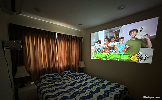 Vivid Home Cinema