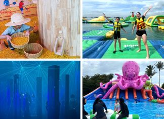 19 Fun Things To Do For The March School Holidays 2025 In Singapore