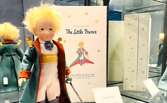 The Little Prince at the MINT Museum