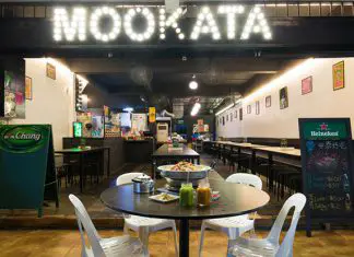 Best Mookata Places in Singapore