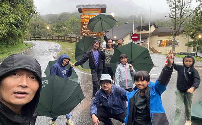 Kinabalu Park Lodge